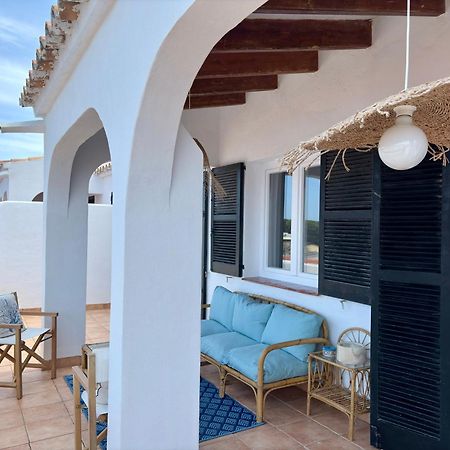 El Mirador De Nali - Acces Direct A La Plage Arenal d'en Castell Eksteriør billede