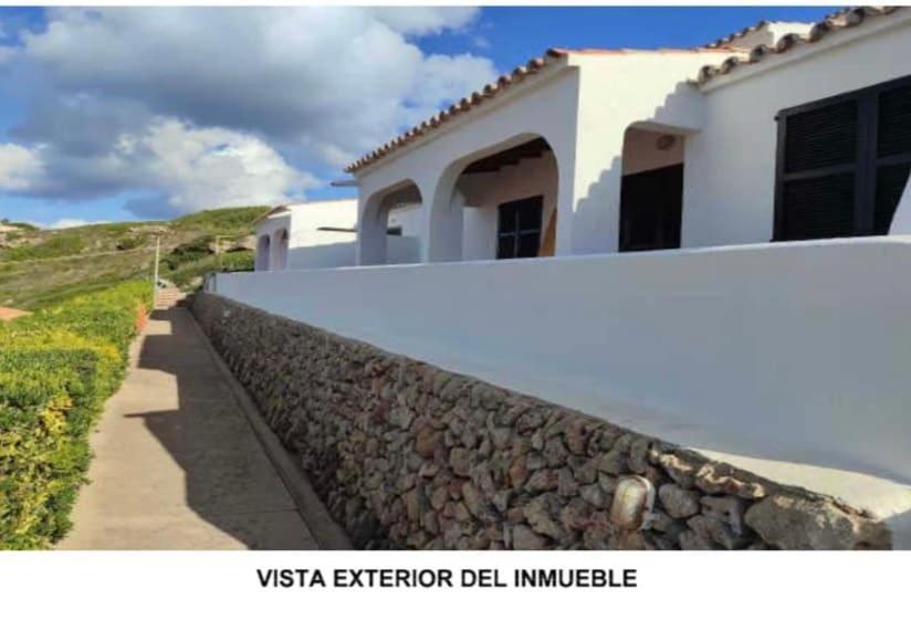 El Mirador De Nali - Acces Direct A La Plage Arenal d'en Castell Eksteriør billede