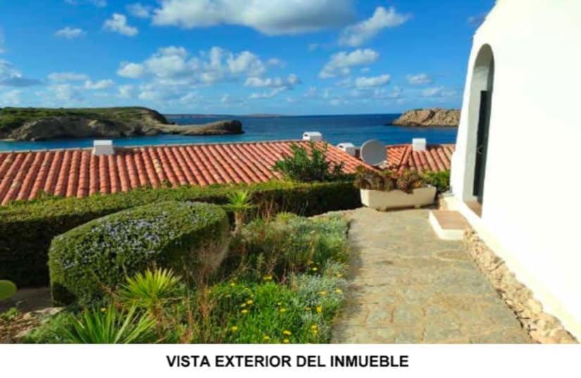 El Mirador De Nali - Acces Direct A La Plage Arenal d'en Castell Eksteriør billede
