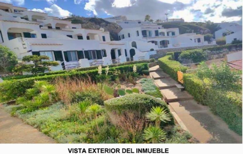 El Mirador De Nali - Acces Direct A La Plage Arenal d'en Castell Eksteriør billede