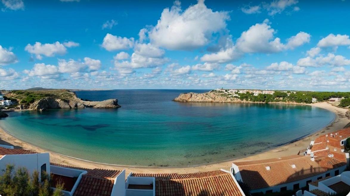 El Mirador De Nali - Acces Direct A La Plage Arenal d'en Castell Eksteriør billede