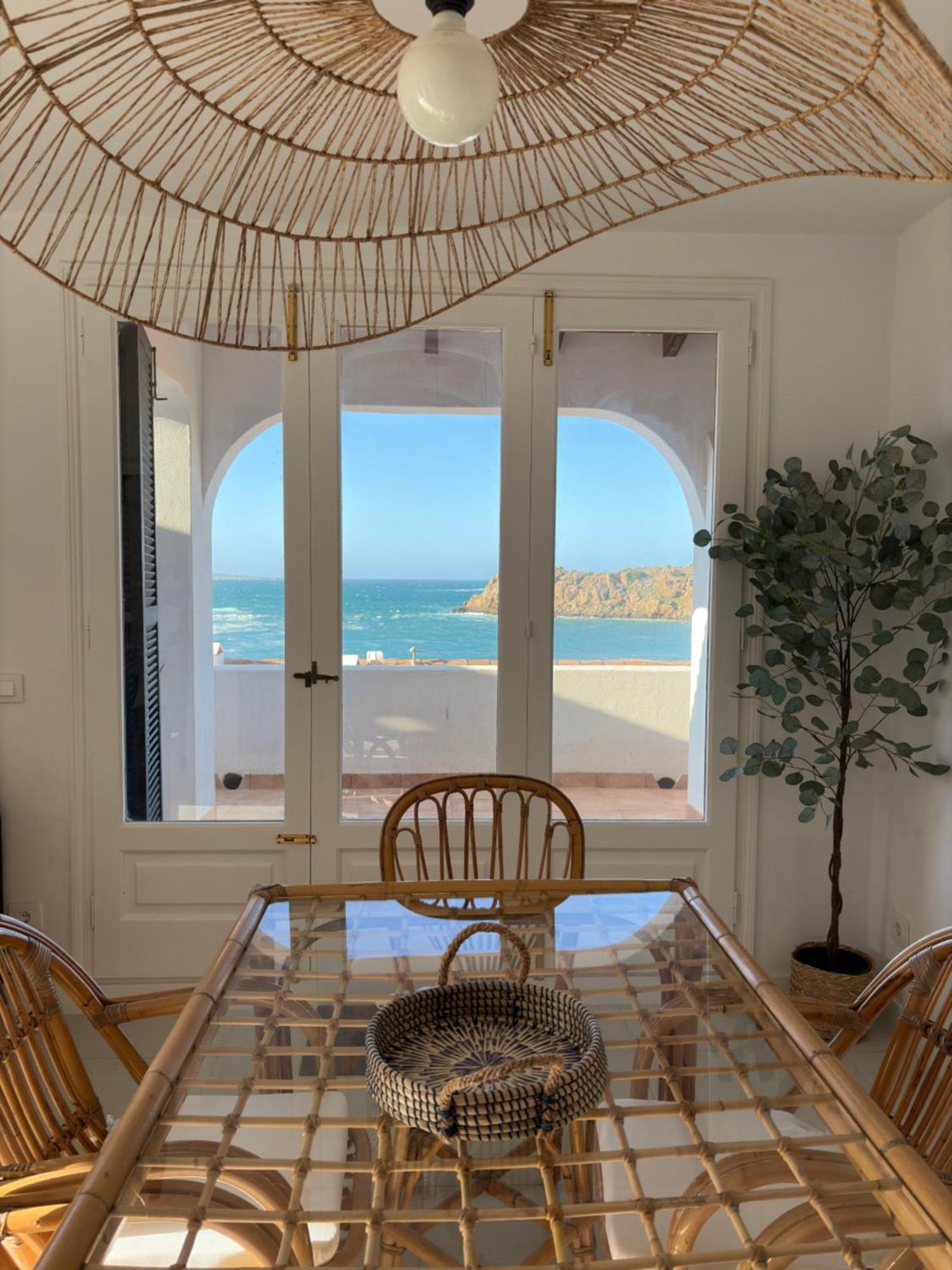 El Mirador De Nali - Acces Direct A La Plage Arenal d'en Castell Eksteriør billede