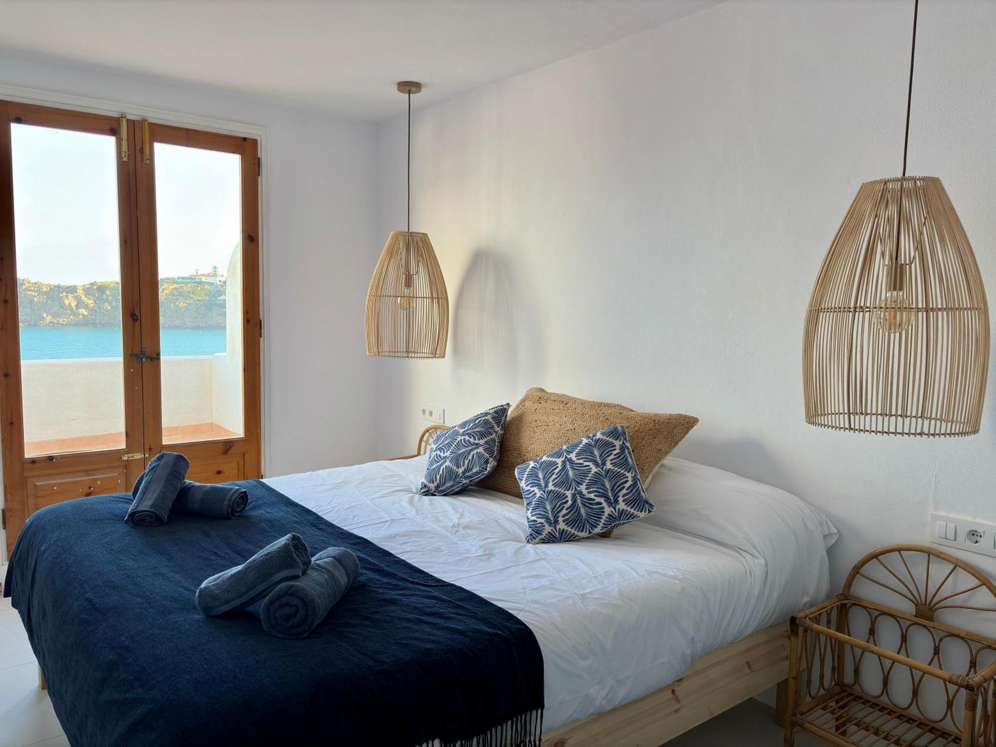 El Mirador De Nali - Acces Direct A La Plage Arenal d'en Castell Eksteriør billede