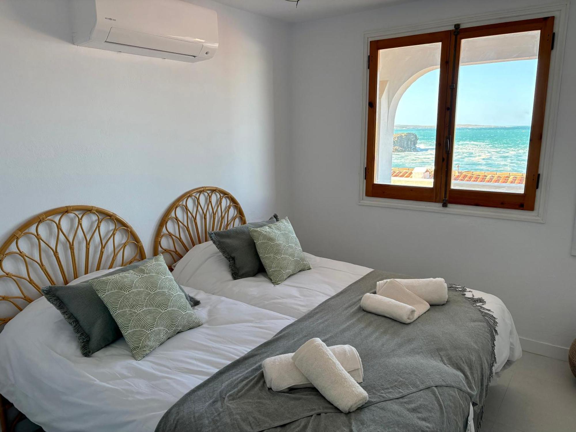 El Mirador De Nali - Acces Direct A La Plage Arenal d'en Castell Eksteriør billede