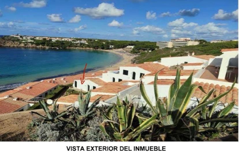 El Mirador De Nali - Acces Direct A La Plage Arenal d'en Castell Eksteriør billede