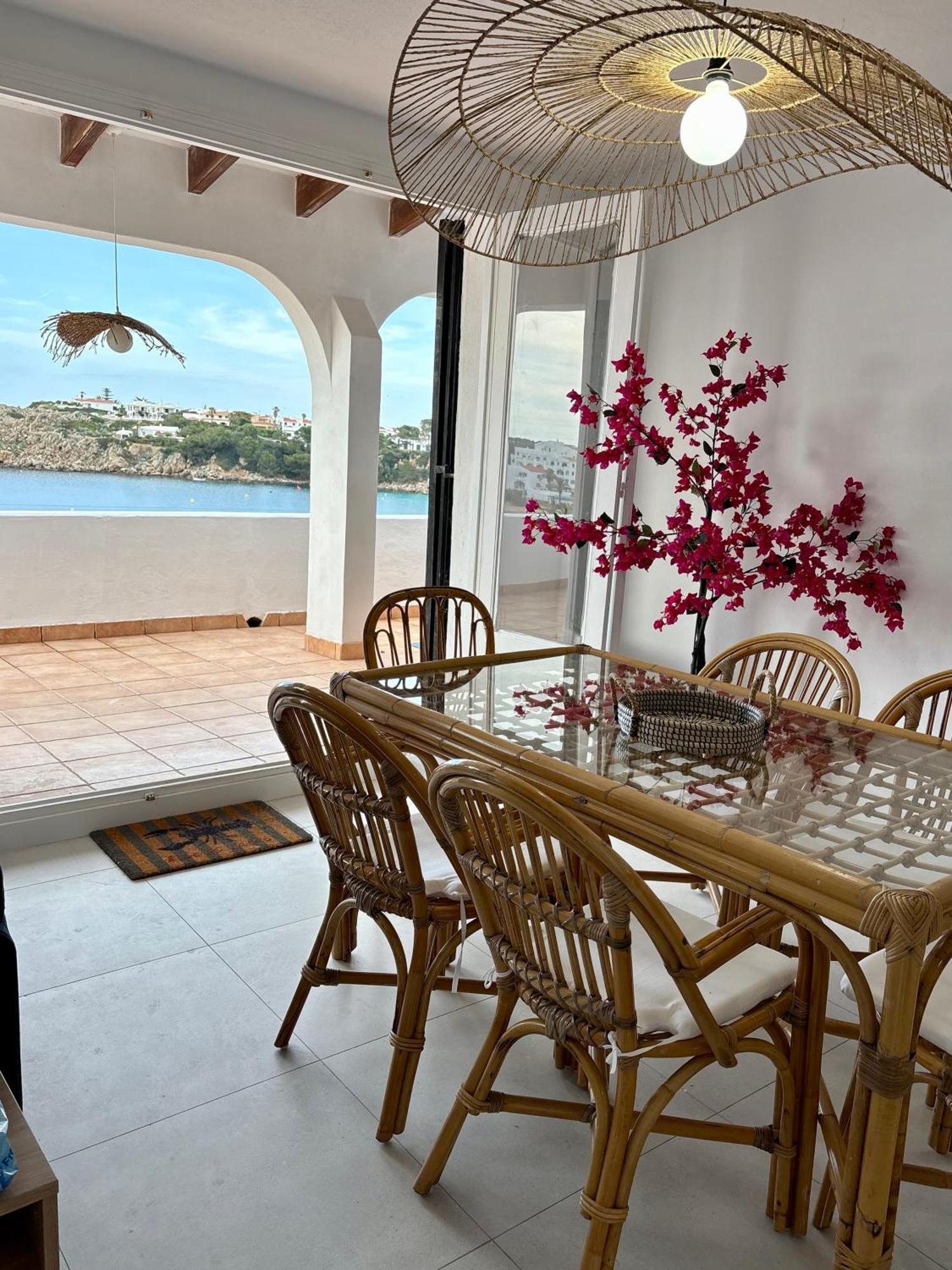 El Mirador De Nali - Acces Direct A La Plage Arenal d'en Castell Eksteriør billede
