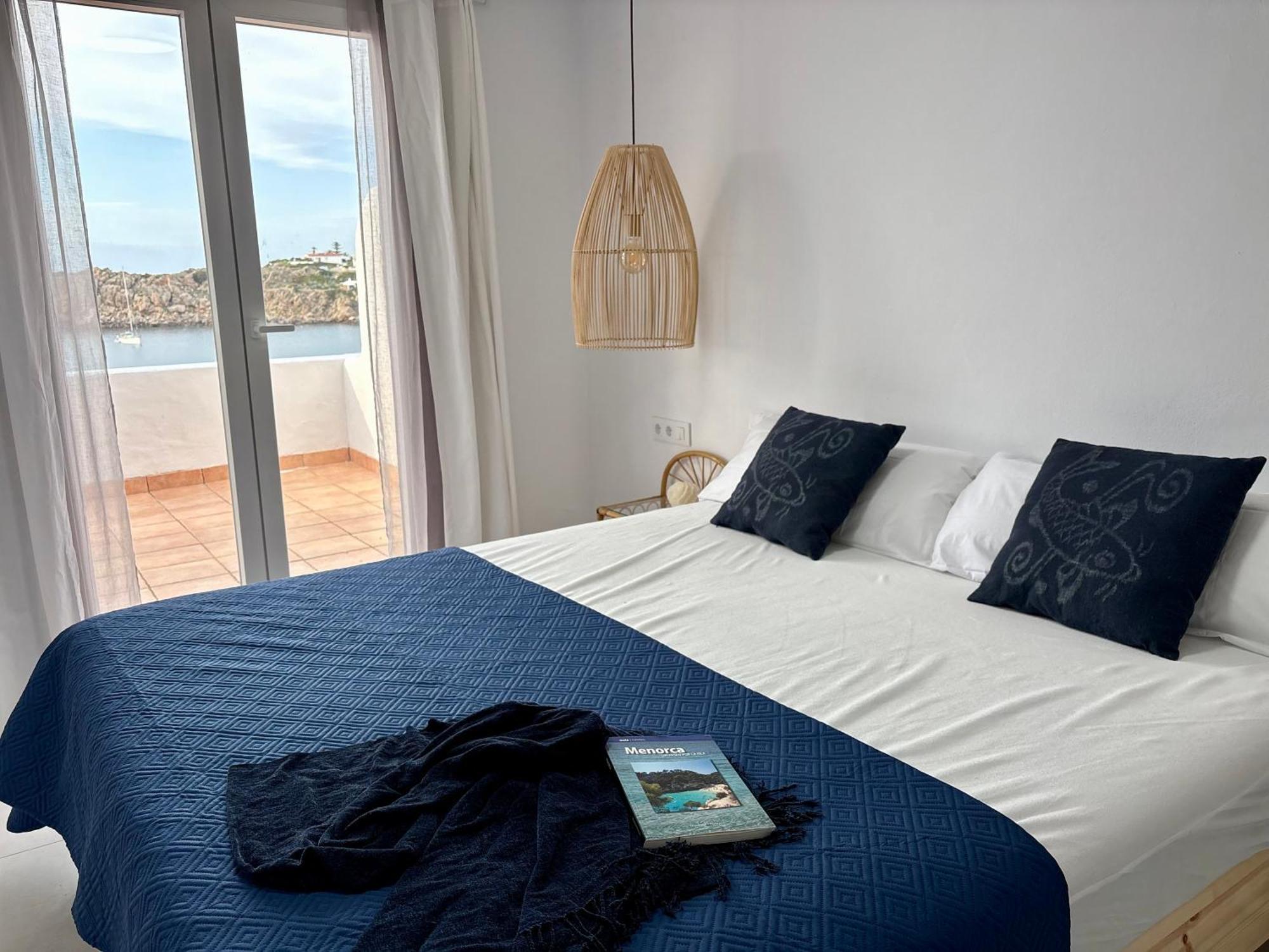 El Mirador De Nali - Acces Direct A La Plage Arenal d'en Castell Eksteriør billede